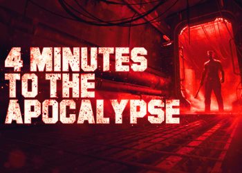 NoDVD для 4 Minutes to the Apocalypse v 1.0