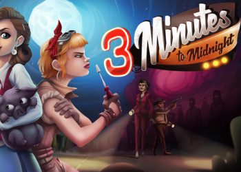 Кряк для 3 Minutes to Midnight v 1.0