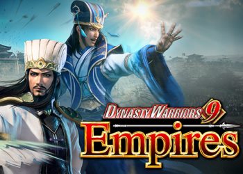 NoDVD для Dynasty Warriors IX: Empires v 1.0