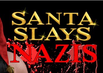 NoDVD для Santa Slays Nazis v 1.0