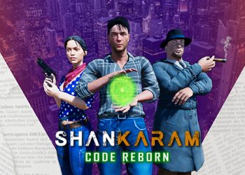 NoDVD для Shankaram: Code Reborn v 1.0
