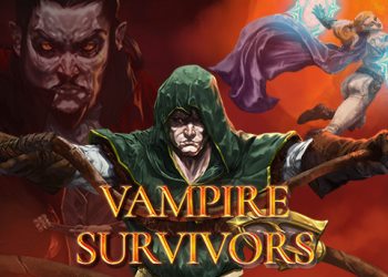 Кряк для Vampire Survivors v 1.0