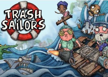Кряк для Trash Sailors v 1.0