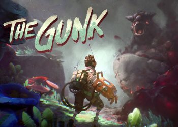 Кряк для The Gunk v 1.0