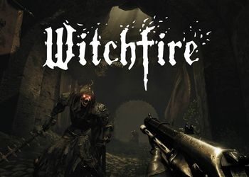 Сохранение для Witchfire (100%)