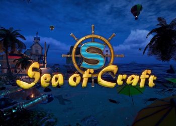 Сохранение для Sea of Craft (100%)