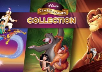 Сохранение для Disney Classic Games Collection: Aladdin, The Lion King, and The Jungle Book (100%)