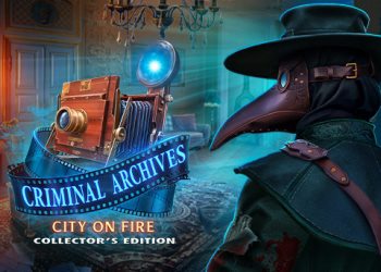 Сохранение для Criminal Archives: City on Fire Collector's Edition (100%)