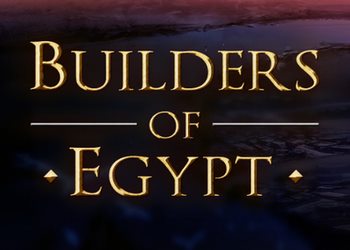 Сохранение для Builders of Egypt (100%)