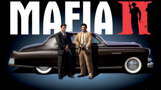 Mafia 2 "Chrome Shotgun"