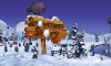 История снеговика. Темная сторона (Snowmen Story Dark Side) для Android