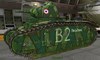 PzKpfw B2 740(f) #2 для игры World Of Tanks