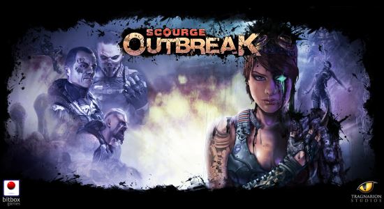 NoDVD для Scourge: Outbreak v 1.0