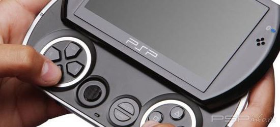 PSP2 с поддержкой 3G и OLED (Слух)
