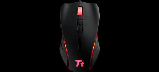 Black Element - новая мышь от TT eSports