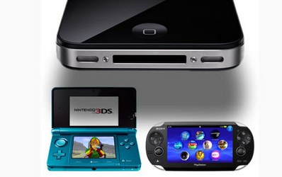 3DS и NGP могут стать последними портативным консолями