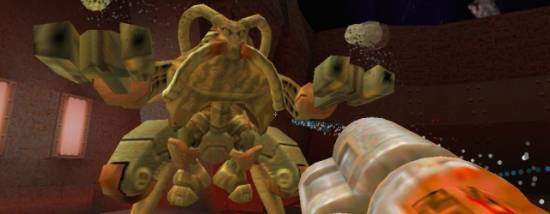 Ктулху-Quake: перспективы