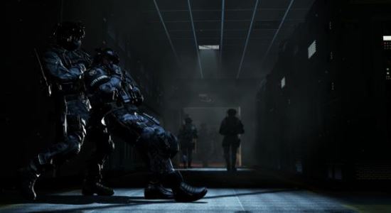 Infinity Ward добавила в Call of Duty: Ghosts экспериментальный игровой режим