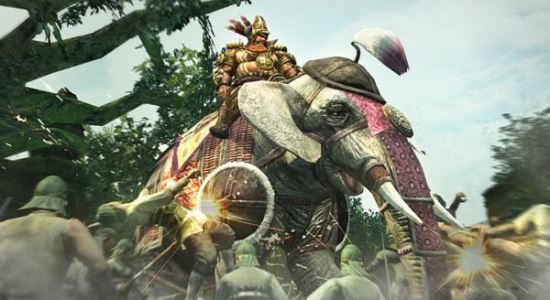 Полное издание Dynasty Warriors 8 выйдет на PS4 и PS Vita весной 2014 года